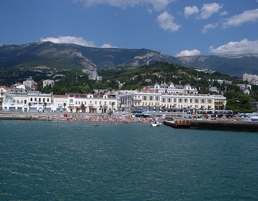 Yalta by Jean and Nathalie/creative commons